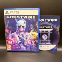 PS5 Spiel Ghostwire Tokyo