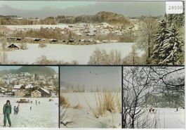Weisslingen ZH - Im Winter mit Skilift