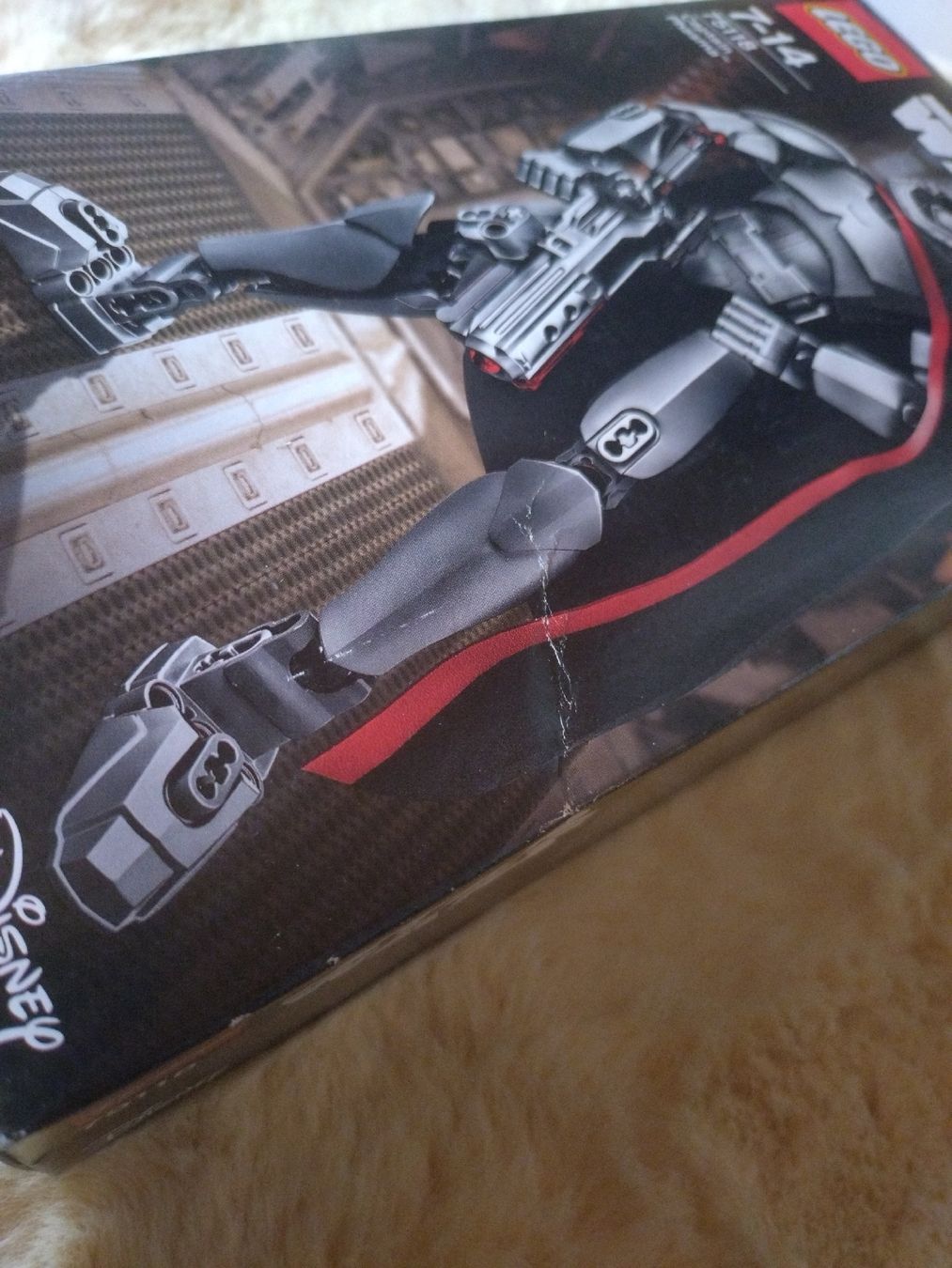 Lego Baukästen: Lego Star Wars Captain Phasma 75118 Neuf Scellé – Neu und originalverpackt aus Farvagny-le-Grand von LaCaverne 3