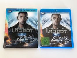 I, Robot Blu-ray 3D - Sehr guter Zustand - Will Smith Bluray