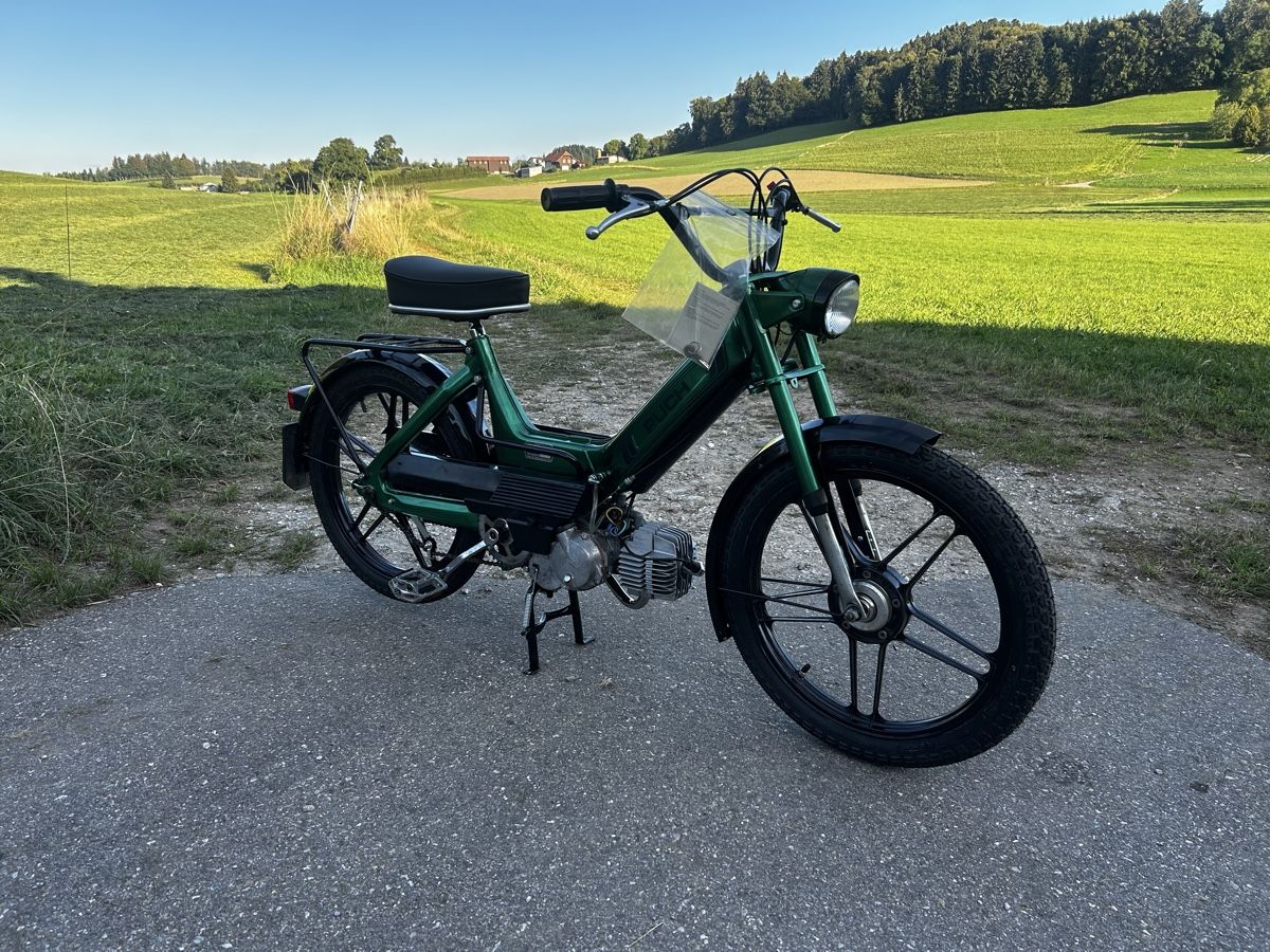 Mofas: Puch Maxi N mit Ausweis  – Gebraucht aus Heitenried von Choxx 3