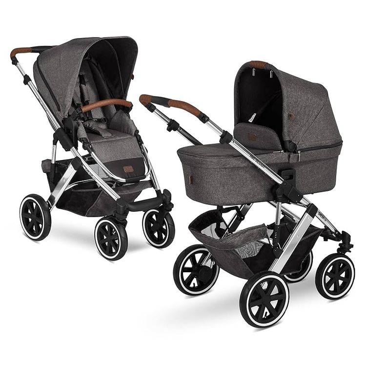 Spannende Kinderwagen Abc Design Salsa 4 Air Bilder