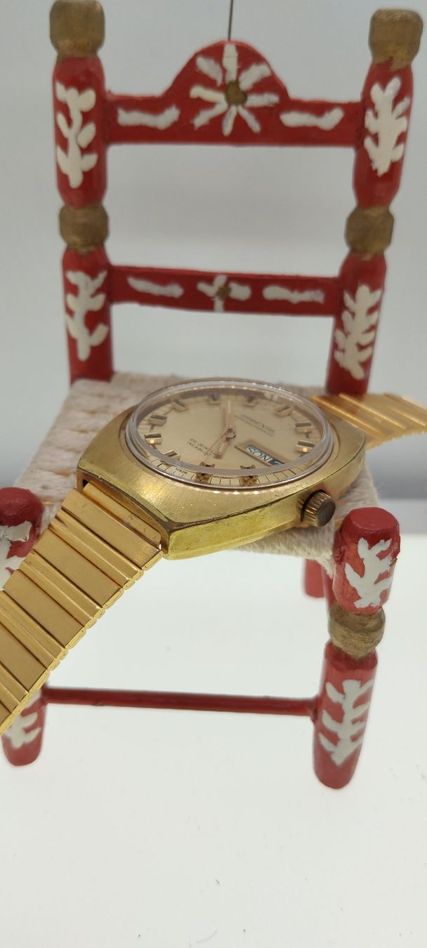 Mirexal Orologi: Montre mirexal super automatic – Usato da La Chaux-de-Fonds venduto da jac_9llg 4