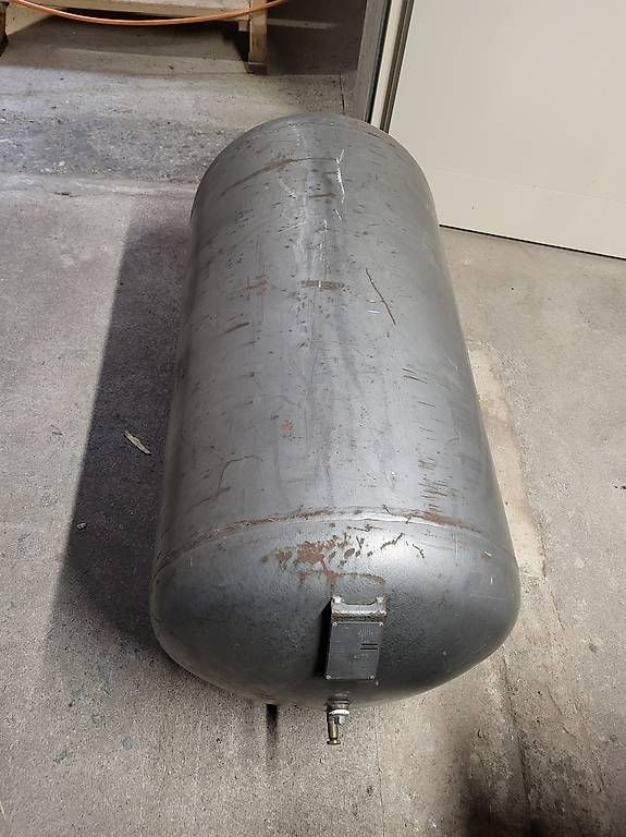 Compressori: Drucklufttank 250L – Usato da Giswil venduto da Hans83 2