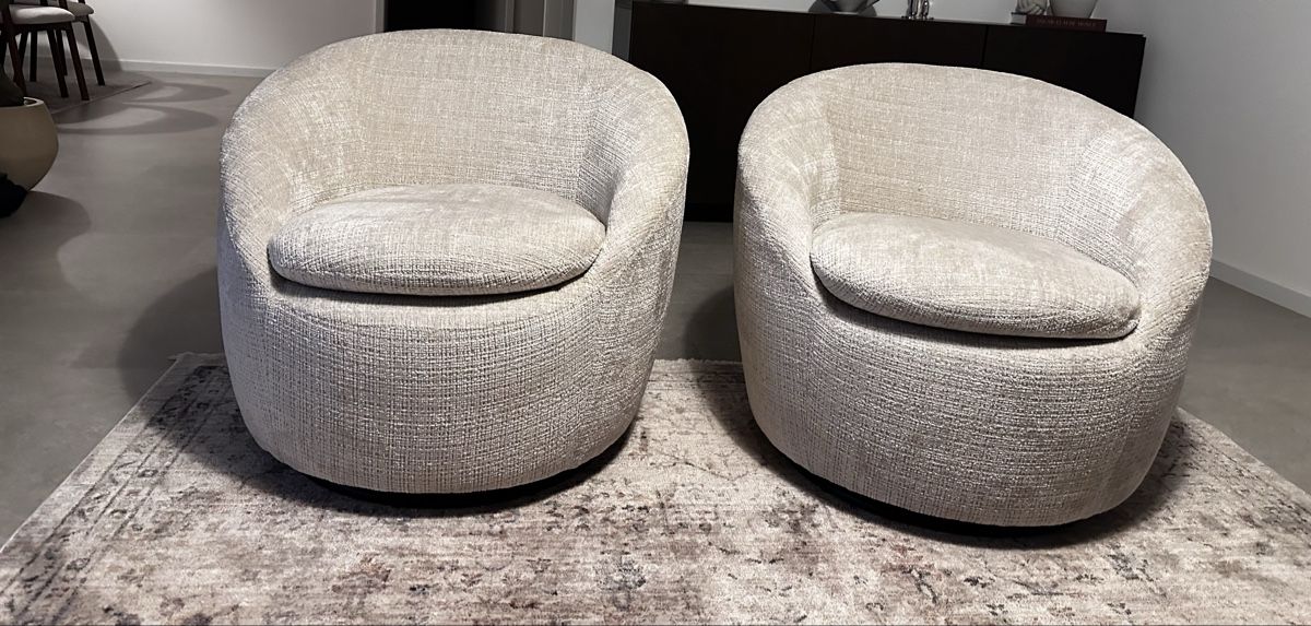 Fauteuils: Sessel mit Drehfunktion – Neuf (Voir description) à Glattbrugg par cey_6wz2 1