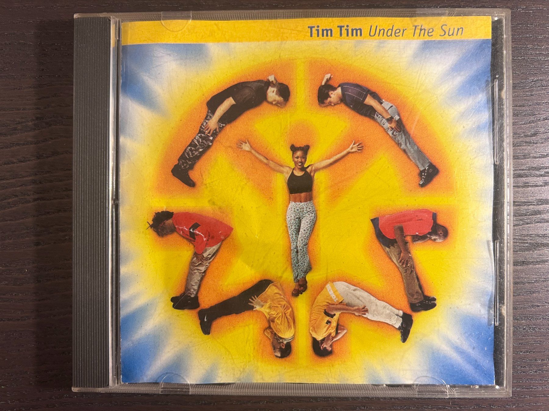 CDs: Tim Tim - Under The Sun – D'occasion à Zürich par MusikFreunde