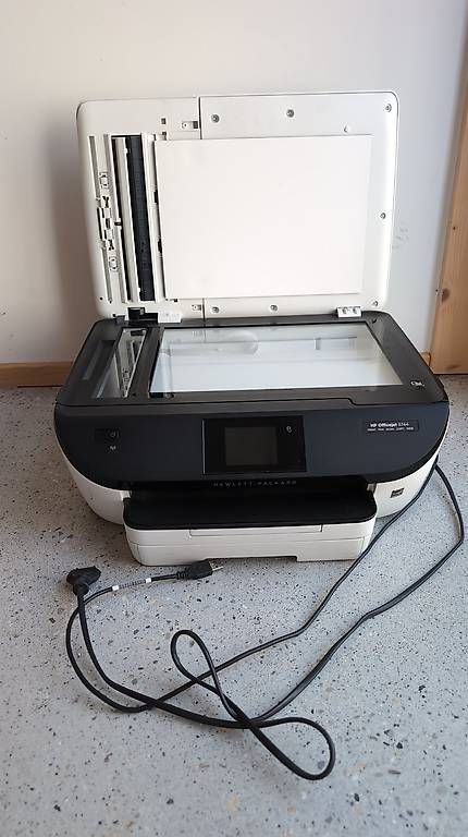 Hewlett Packard Drucker: Imprimante multifonction HP OfficeJet 5744 – Gebraucht aus Lausanne von pie_n2mq 1