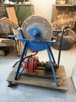 Schleifmaschine Heuer mit Siemens Motor gebraucht