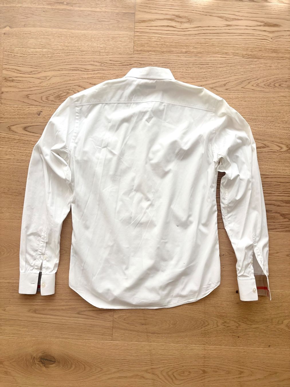 Burberry Camicie: LUXUS Burberry Herrenhemd AB 1.- !!! – Usato da Beckenried venduto da M.C.W. 5