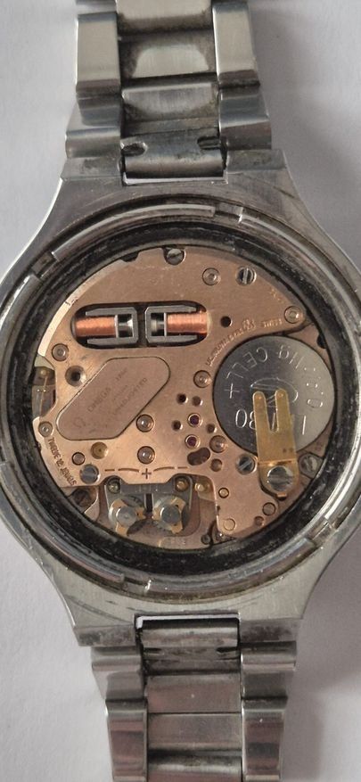 Omega Orologi: OMEGA Seamaster Chronometer....Defekt – Usato da Sarnen venduto da Renky60 2
