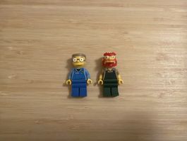 Lego Simpsons Minifiguren 