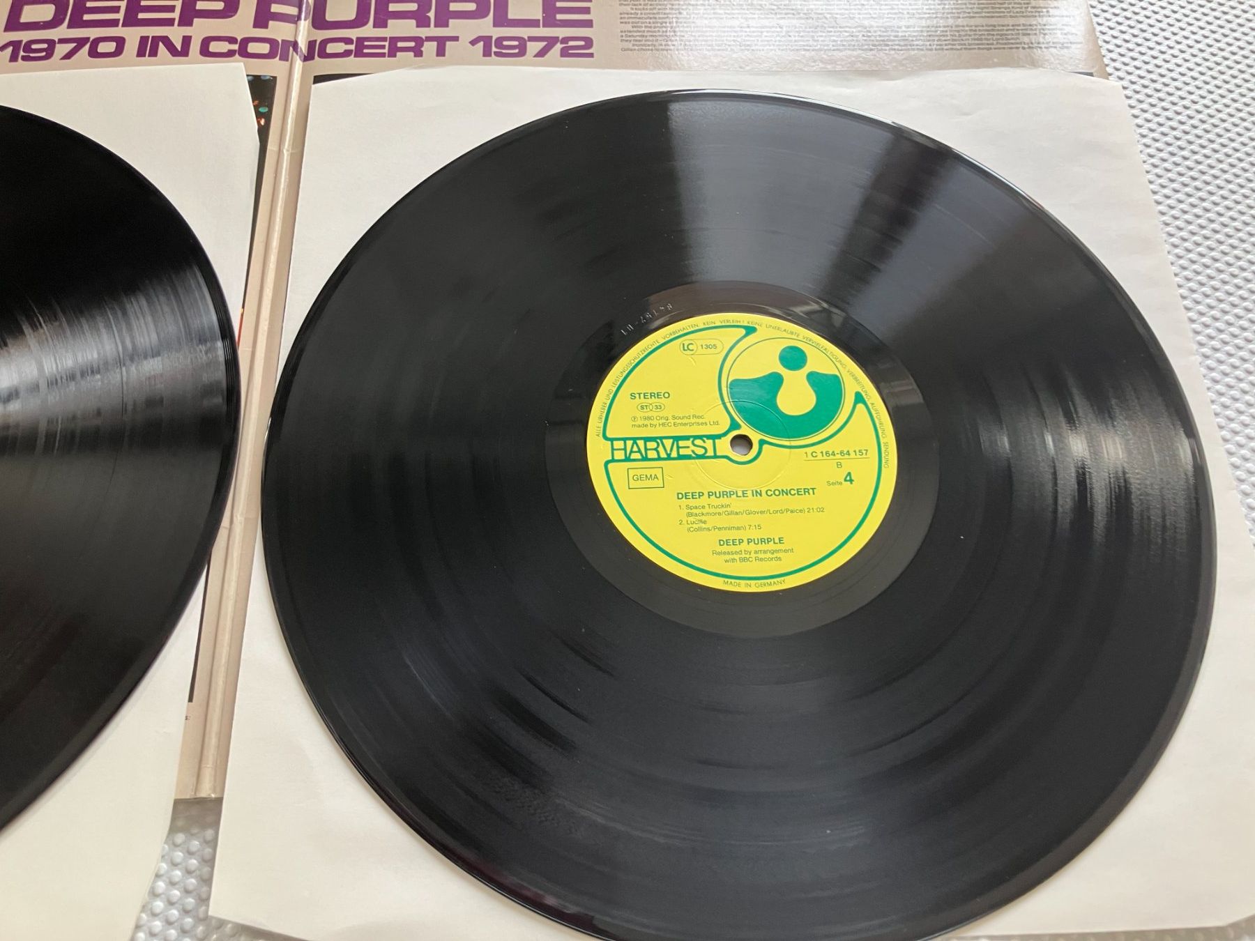 Dischi in vinile: Deep Purple – Usato da Aarwangen venduto da Jukebox3 8