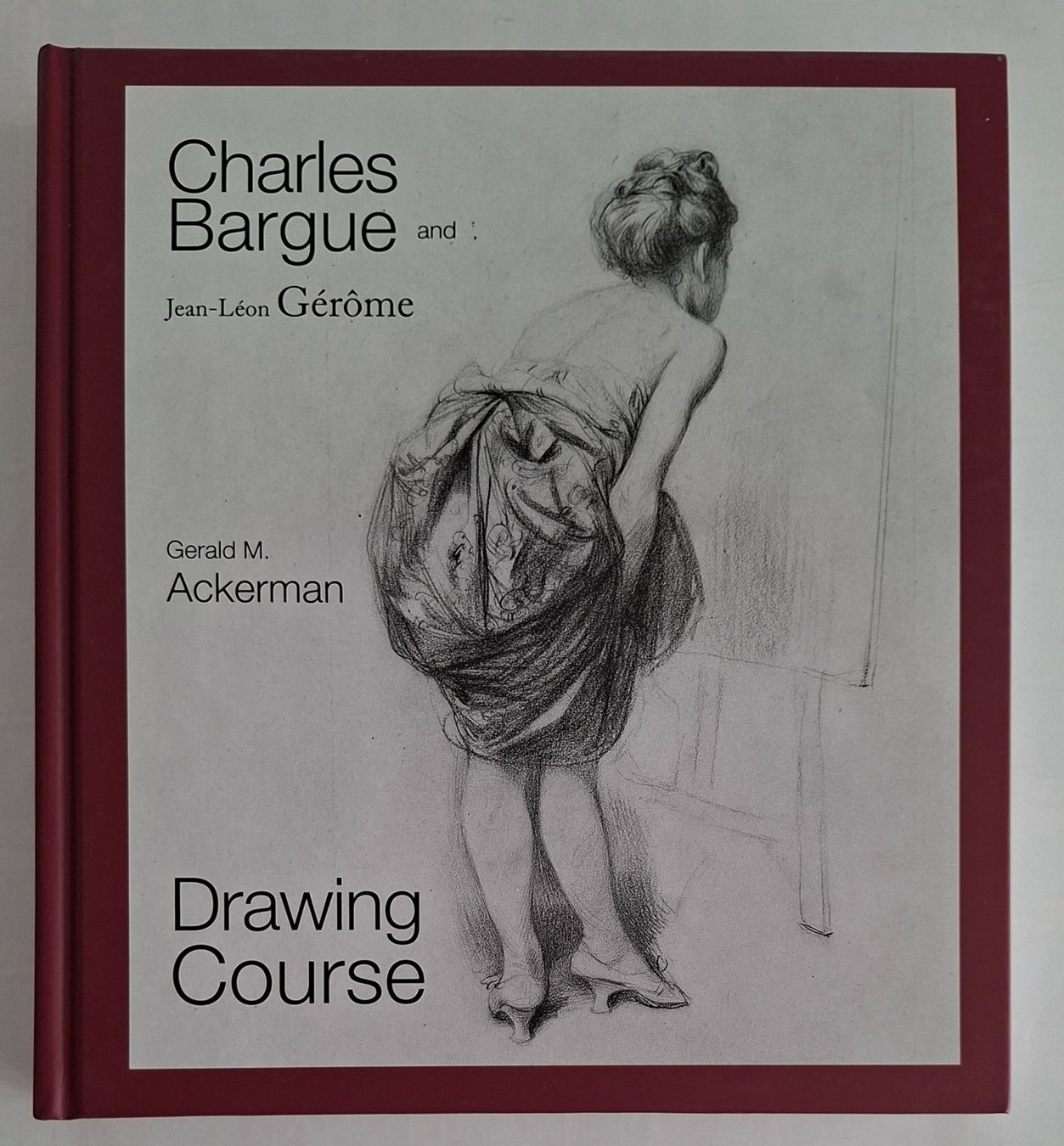 Bücher: Charles Bargue - Zeichenkurs/Drawing Course, Englisch – Gebraucht aus Opfikon von Diversamente