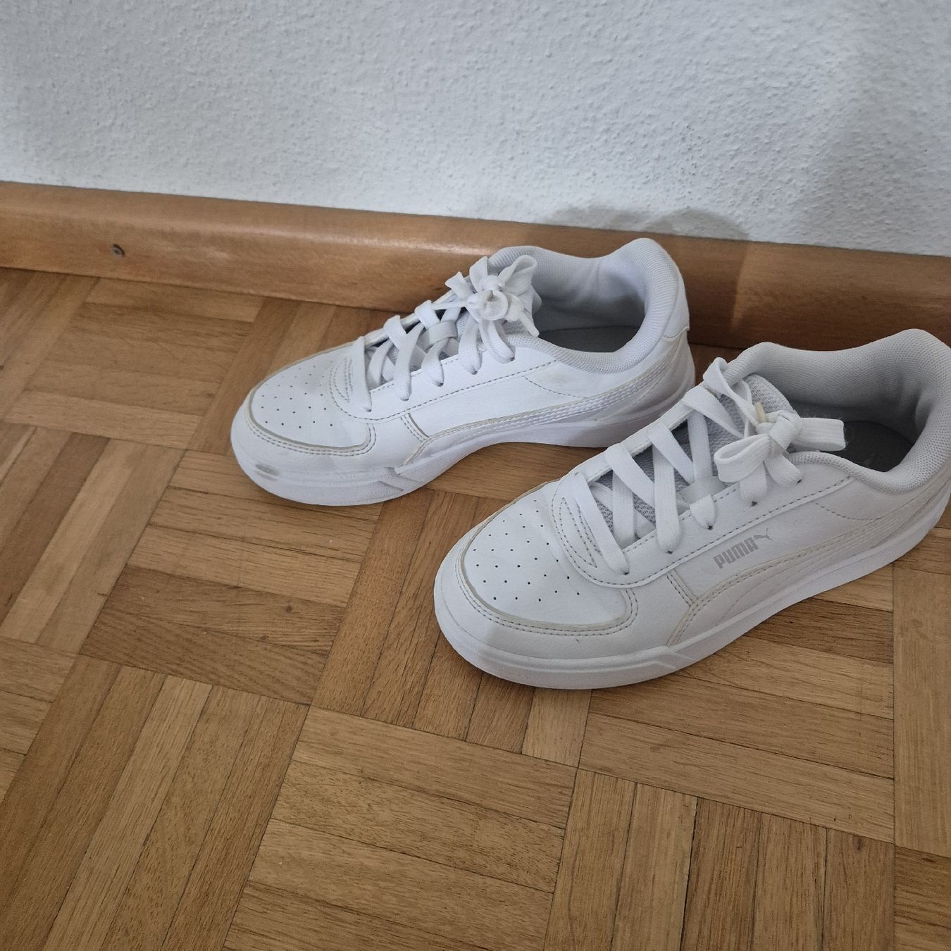 Puma Scarpe per ragazze: Puma Sneaker weiss Grösse 35  – Usato da Münchenstein venduto da yes_l59n 1