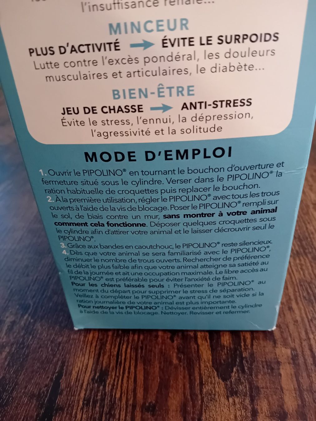 Giocattoli: Jouet distributeur de croquette – Usato da Grenchen venduto da Wolf313 2