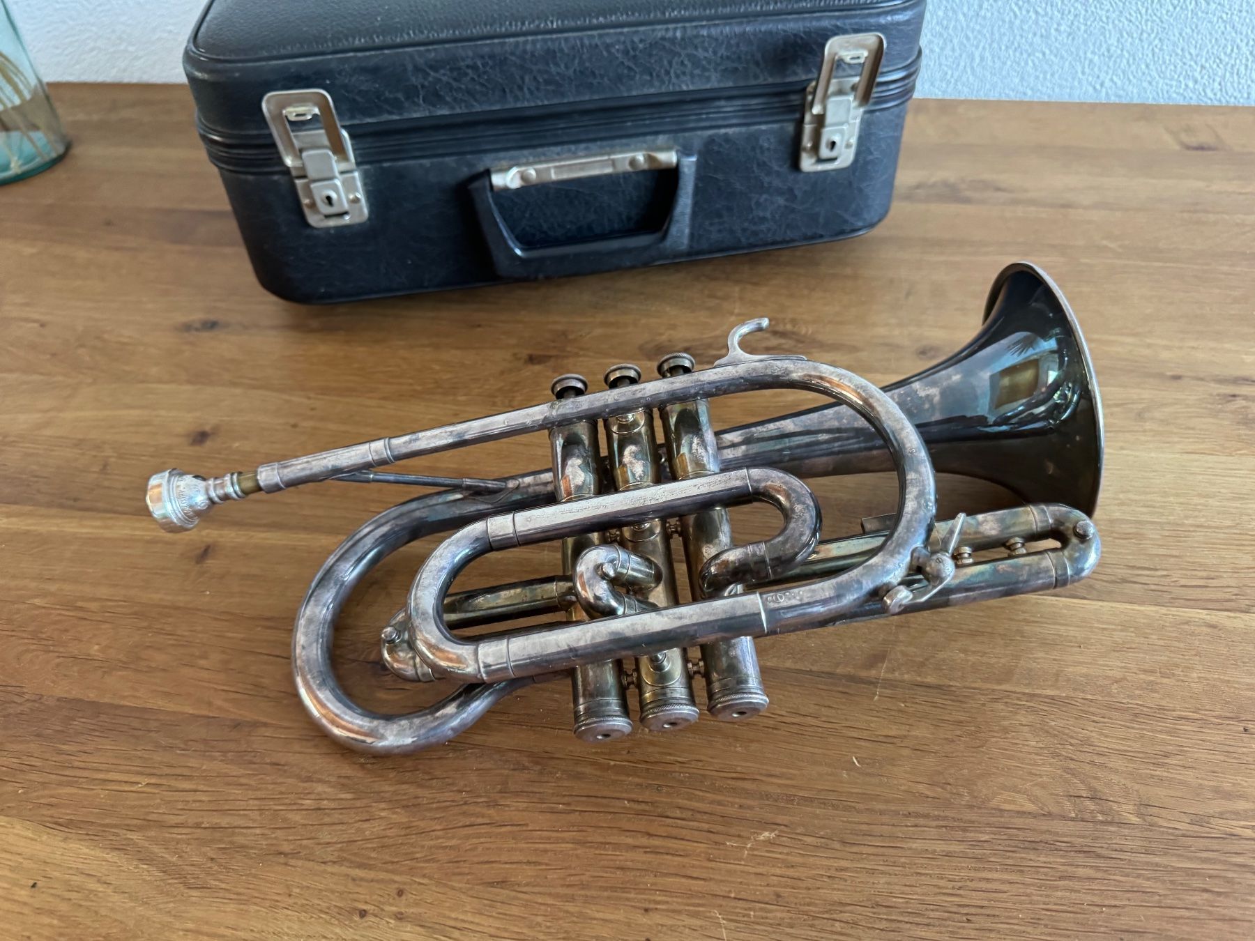 Strumenti musicali: Gaudet France Trampet – Usato da Frauenfeld venduto da lona05 4