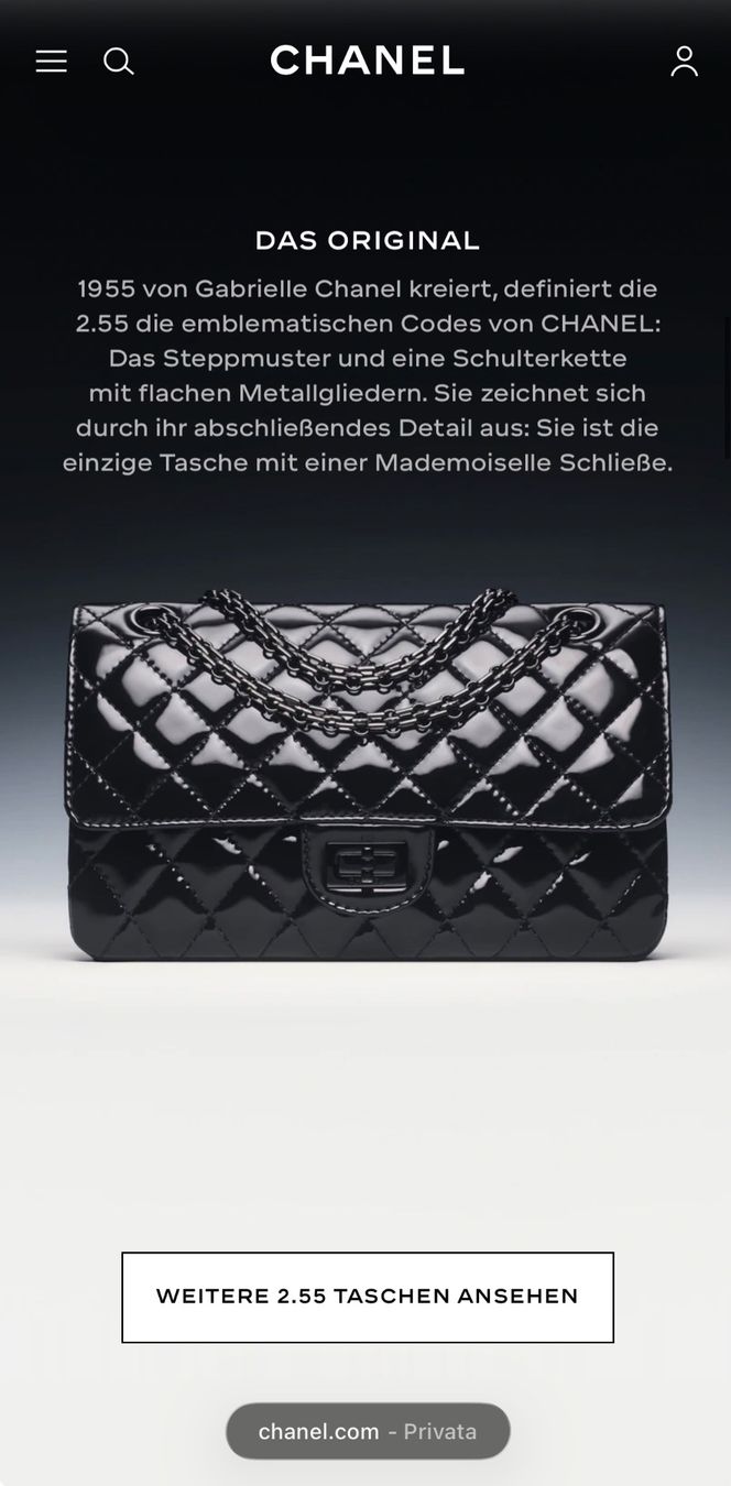 Chanel Borse da donna: Chanel Large – Usato da Mollis venduto da ChriMiJoRe 8