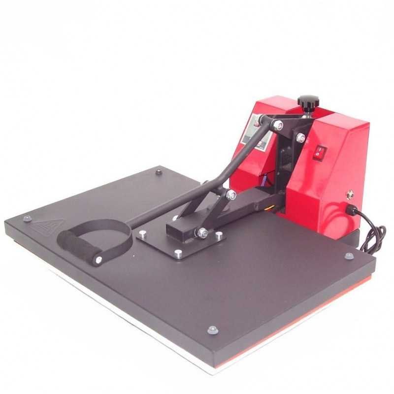Tutte le macchine: 07037 - Transferpresse 60x40cm - 2200W – Nuovo e nell'imballaggio originale da Wallenwil venduto da toesstal-vertrieb 6