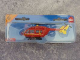 Helikopter County Air Ambulance 1647 Siku