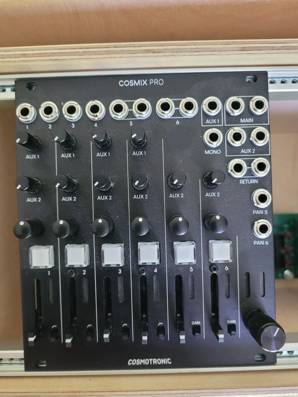Strumenti musicali: Cosmotronic Cosmix Pro – Usato da St. Gallen venduto da pie_lc8j