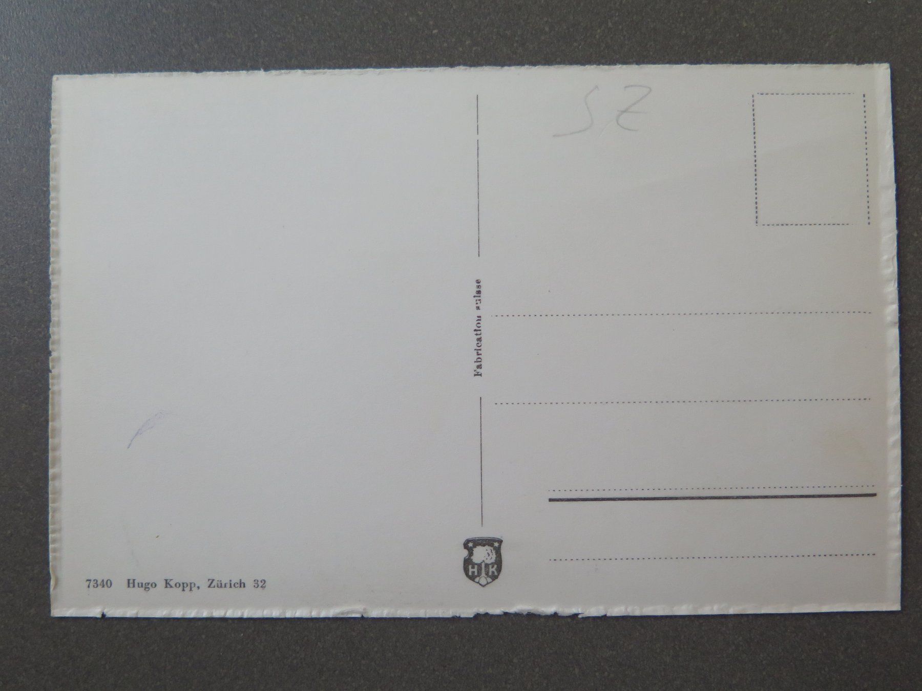 Cartoline postali: MUOTATHAL GEGEN RIGI – Usato da Wittenbach venduto da lipasal 1