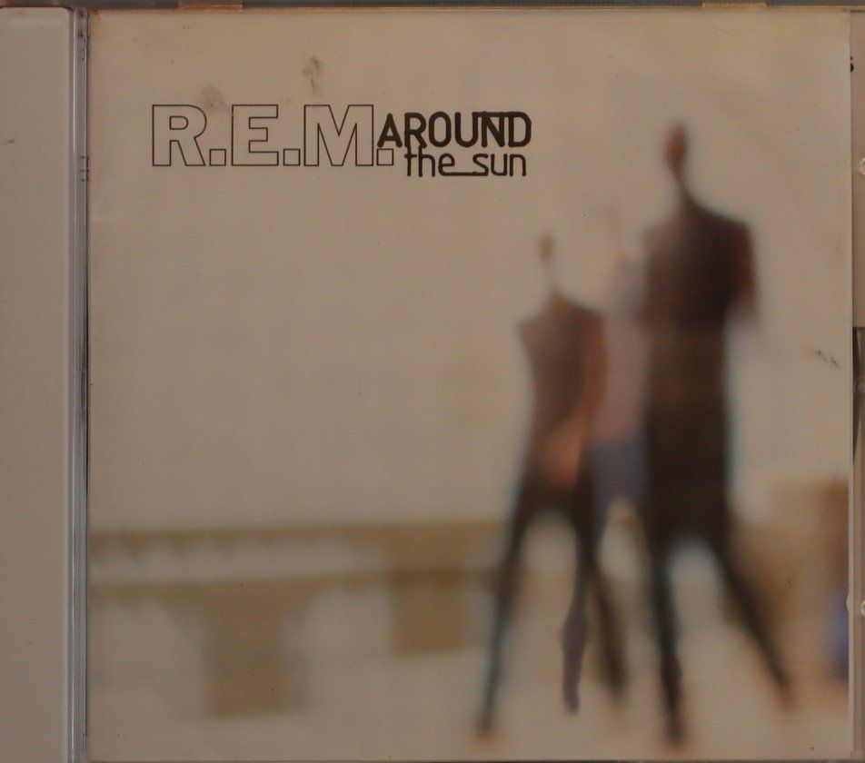 CD: R.E.M. – Around The Sun – Usato da Luzern venduto da CONTENTI