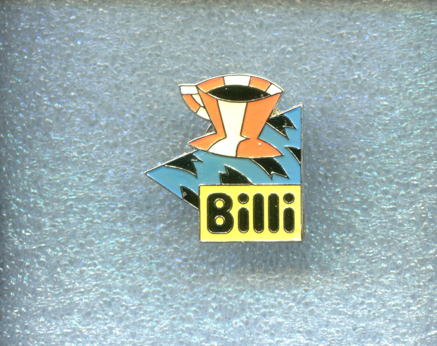 Placchette & Badge: Billi  Kaffee – Usato da Winterthur venduto da Sammleroase