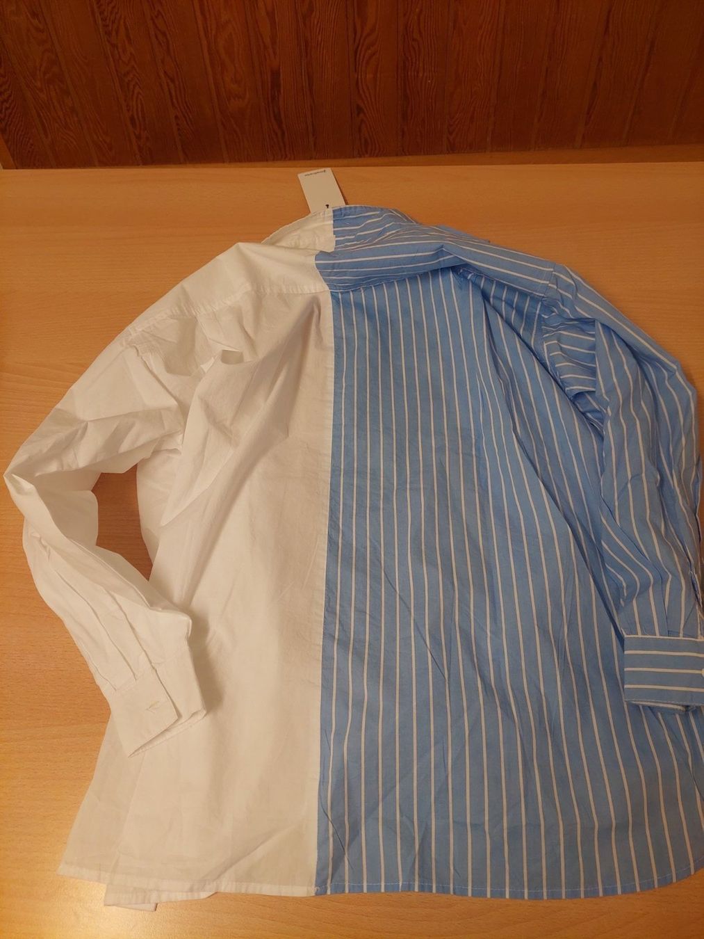 Camicette: Bluse Hemd – Nuovo e nell'imballaggio originale da Unterbäch VS venduto da Nifadi 2