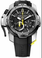 Graham Chronofighter Pro Dive – Top Zustand!
