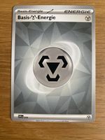 Basis-Energie Metall Karte SVE 016