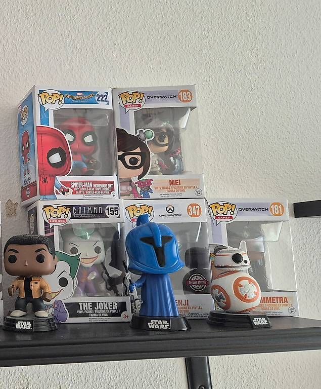 Figuren: Figurine POP – Gebraucht aus Lausanne von abl_8vvp 1