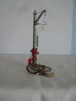Märklin H0 7010 - Anschlussmast für Fahrstrom