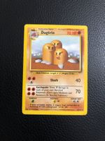1999 Base Set Dugtrio rare 19/102 Ab 1