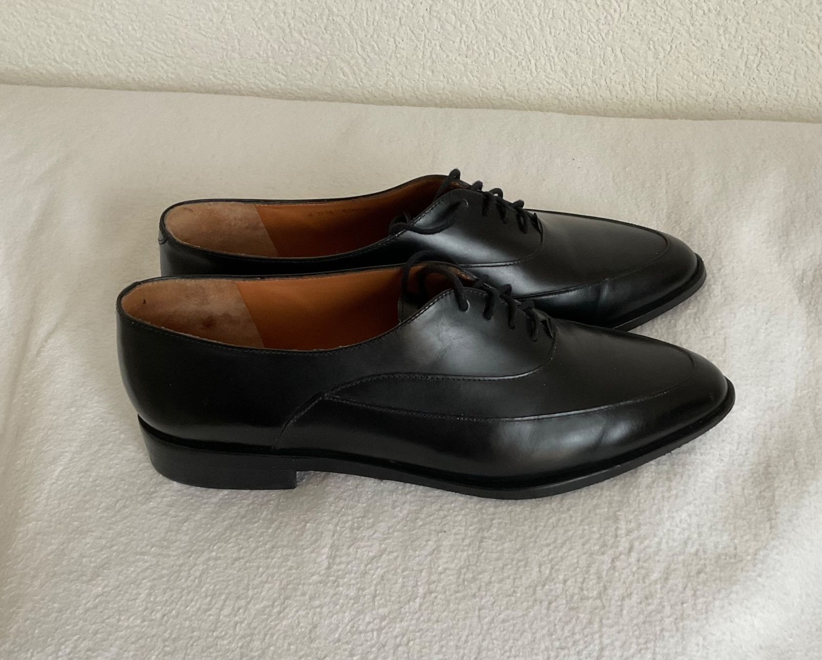 Herrenschuhe: Clergerie Paris : chaussures à lacets – Gebraucht aus Corseaux von Mililaforet75 1