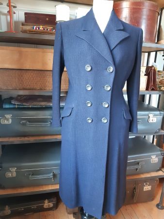 Original 1930er Jahre Mantel
