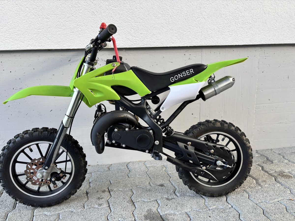 Mini Bikes: Pocket Bike – Gebraucht aus Bubendorf von Vespa1976 2