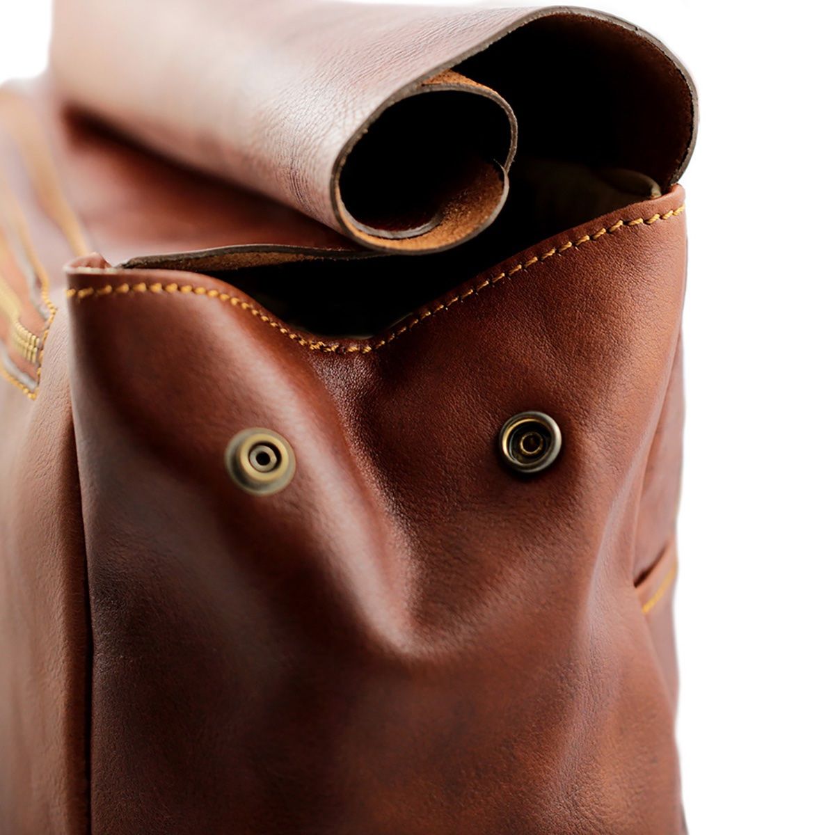 Zaini: Rucksack aus Santiago-Leder – Nuovo e nell'imballaggio originale da Wittenbach venduto da bes_k8vr 1