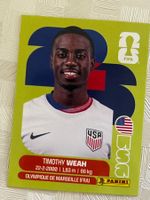 Panini Sticker FIFA World Cup 2026 USA 12