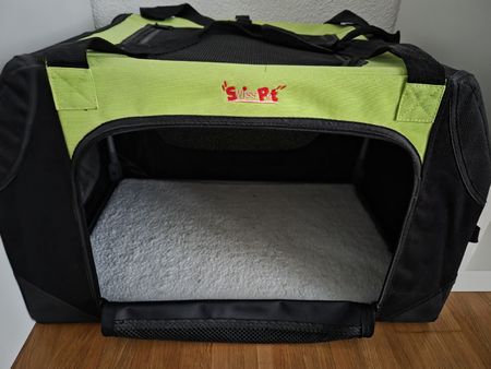Transporttasche für Tiere