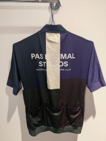 Velojersey Kurzarm Pas Normal Studios
