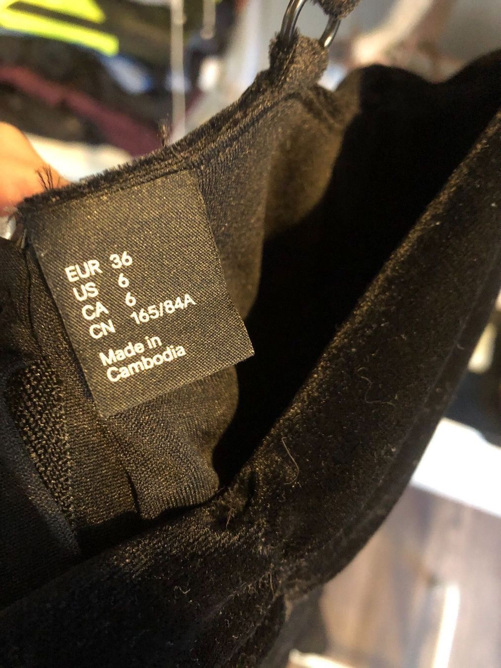 Kleider: Süsses Kleid mit Samt und Tüll – Gebraucht aus Buchs ZH von crazyhandbaggirl123 2