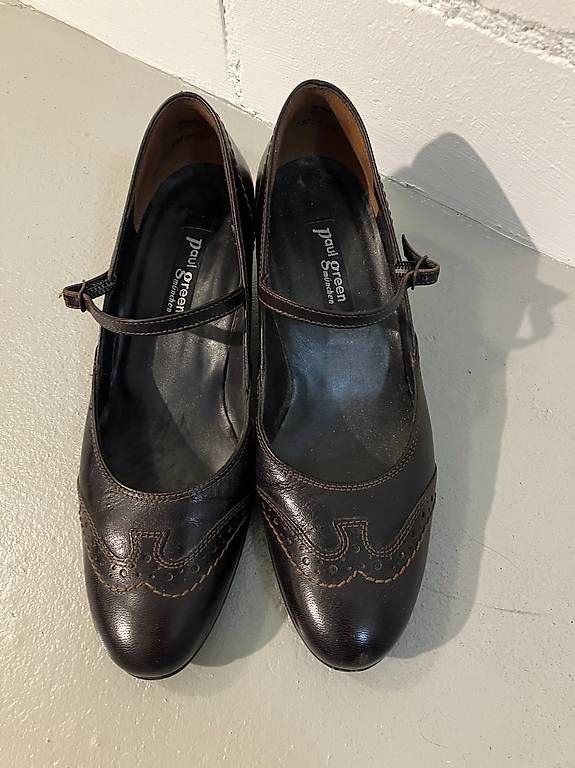 Scarpe da donna: Paul Green Mary Janes  – Usato da Kriens venduto da Gartenfee03