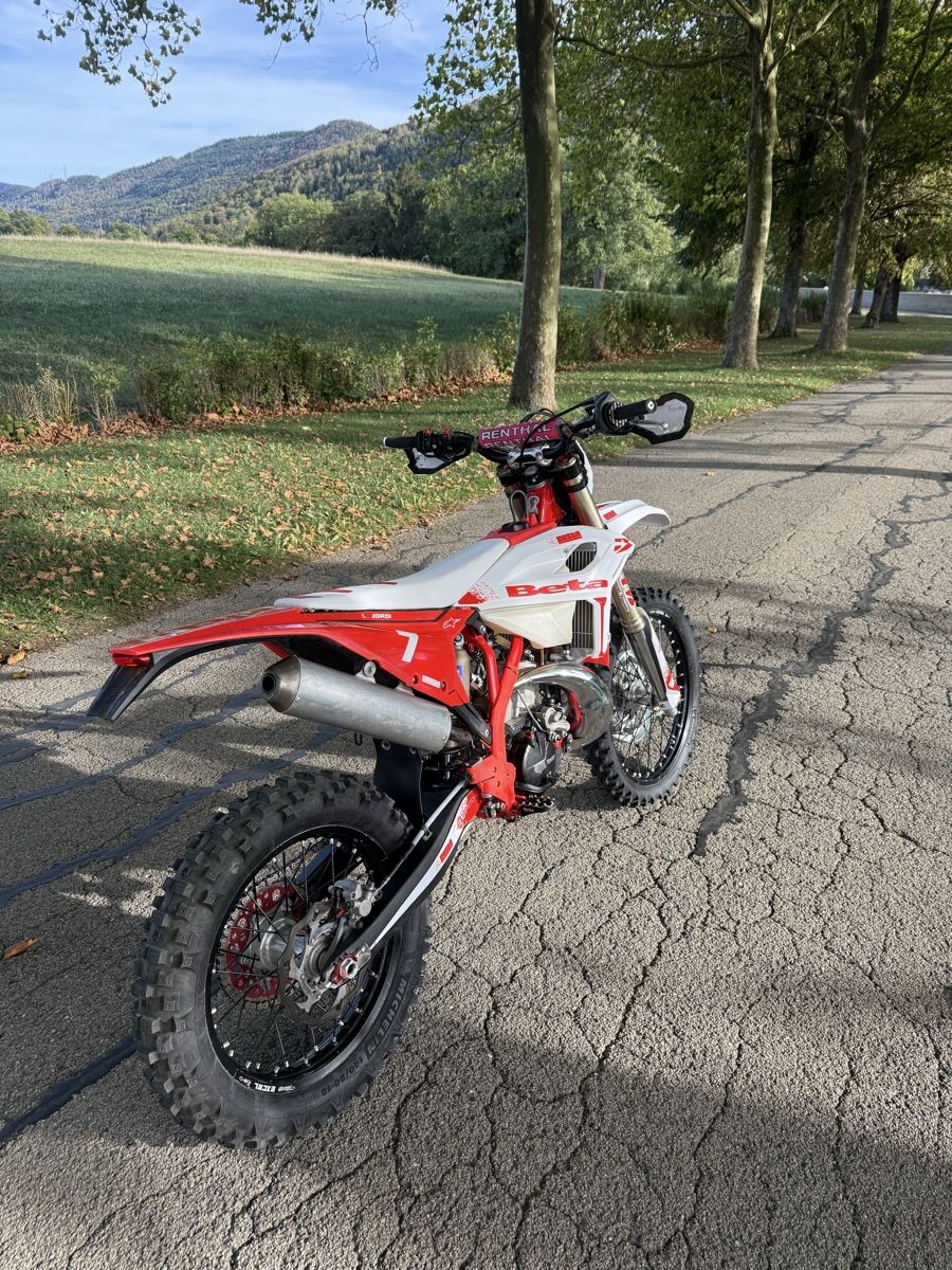 Beta Enduro: Enduro Beta 200 2025 – Usato da Bassecourt venduto da jcmteam 2