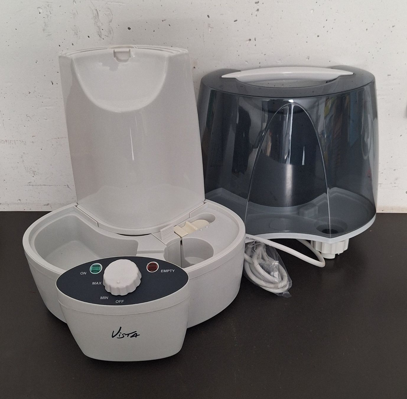 Umidificatori d'aria: Luftbefeuchter Vista – Nuovo e nell'imballaggio originale da Buchs ZH venduto da mebu18 1