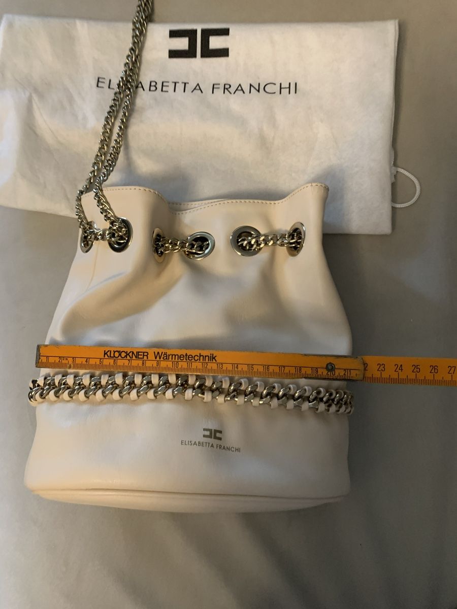 Franchi Borse da donna: SOMMERHIT Elisabetta  Franchi Handtasche – Usato da Bergdietikon venduto da zor_856j 1