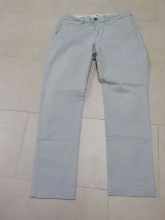 Sommerhose grau 33/30 (3)