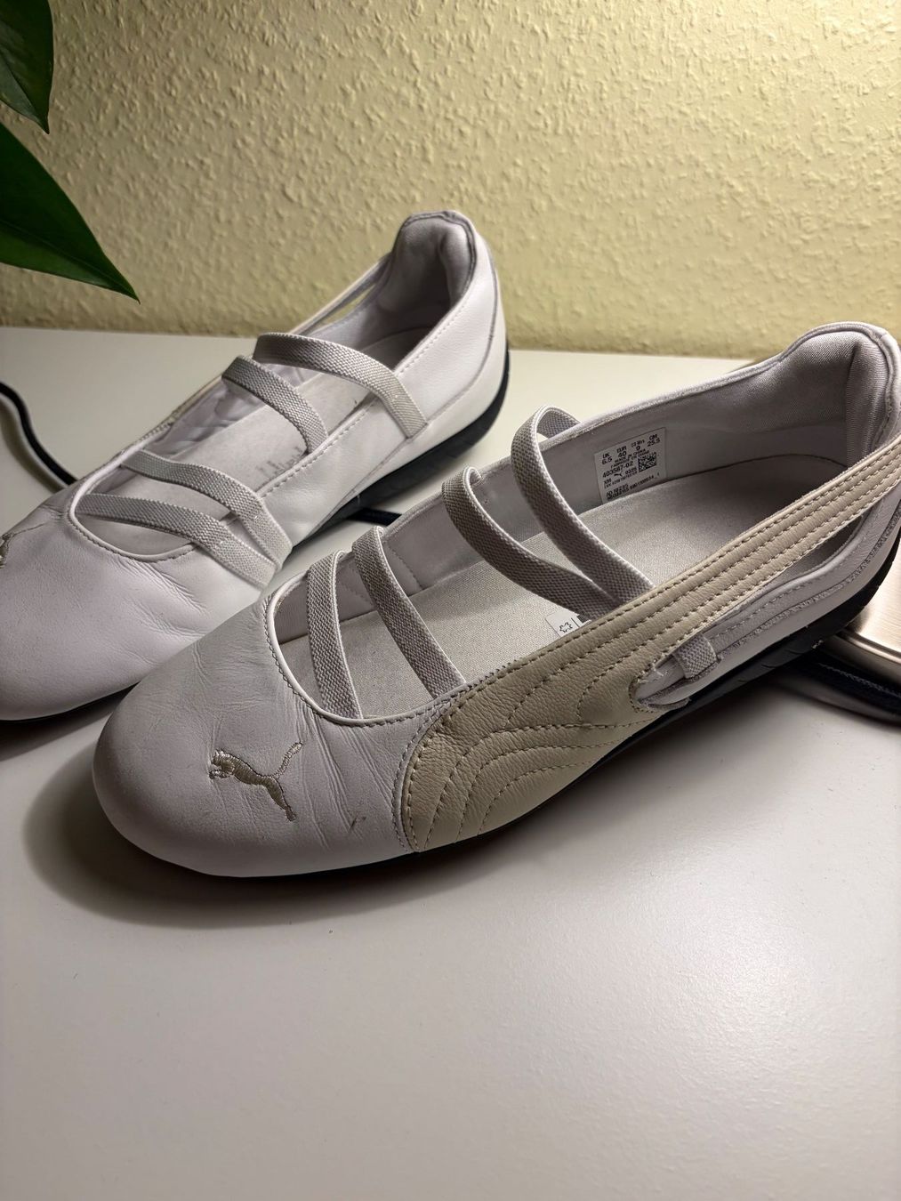 Puma Damenschuhe: Puma Ballerina Schuhe – Neu (gemäss Beschreibung) aus Basel von pau_w9yw