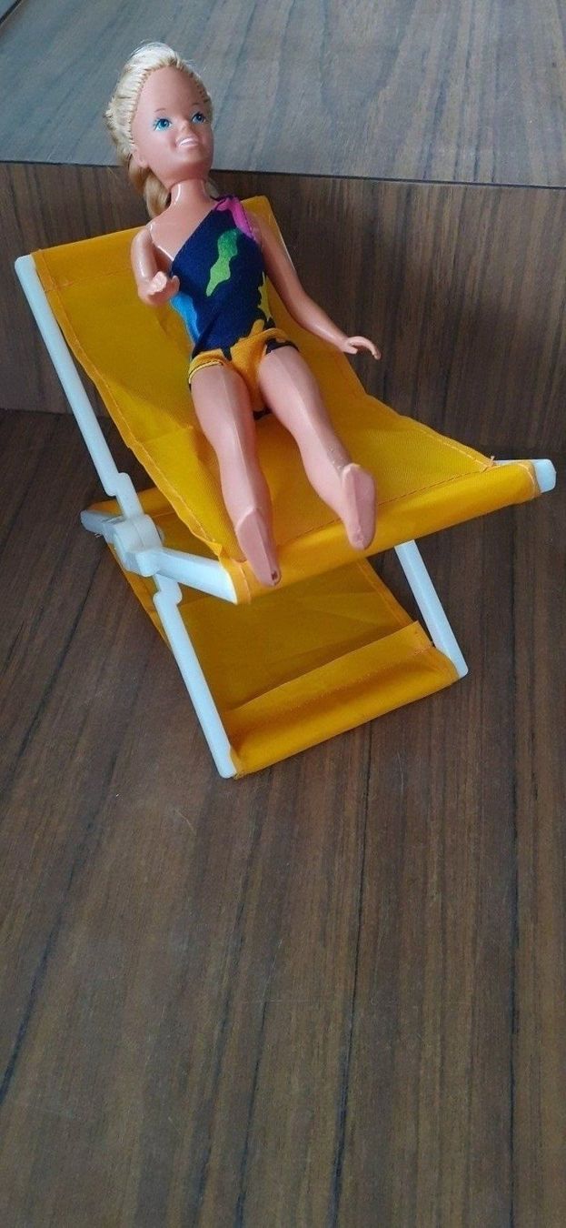 Bambole: Barbie Tropical Skipper 1980er – Usato da Mörschwil venduto da lindaswunderkiste 5