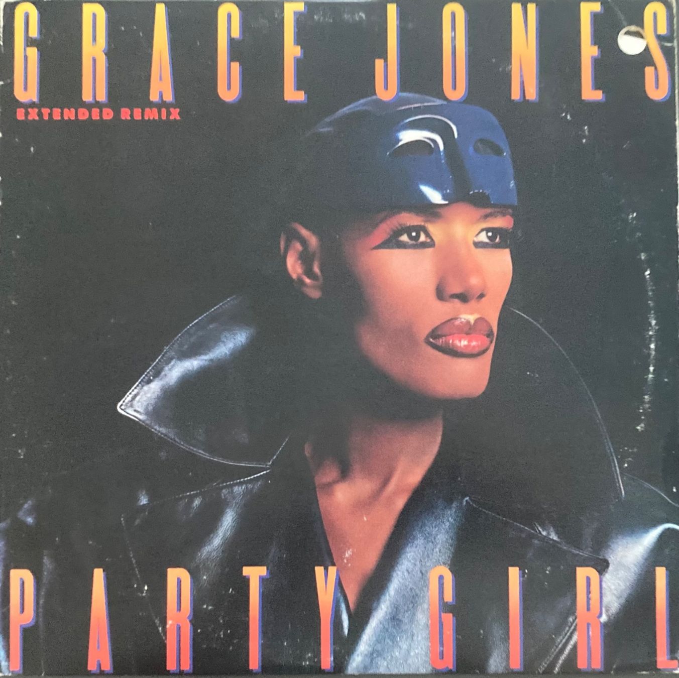Dischi in vinile: GRACE JONES - PARTY GIRL – Usato da Poliez-Pittet venduto da Newtown-Records