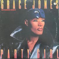 GRACE JONES - PARTY GIRL